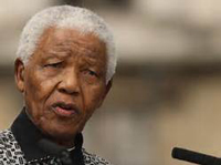 Nelson Mandela Tribute