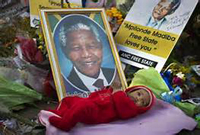 Nelson Mandela, Madiba, memorial tribute