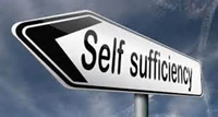 selfsufficient