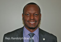Rep Randolph Bracy III