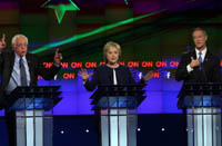 democratic debates 2015