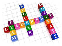 Leadership banner