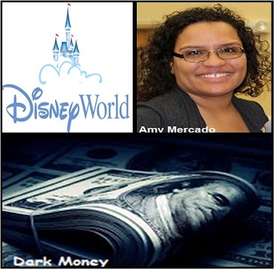 DarkMoney Disney Mercado
