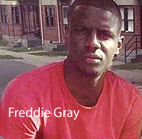 Freddie Gray