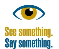 See Something Say Something