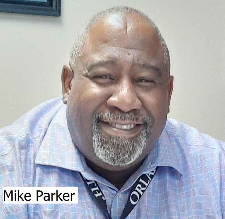 Mike Parker