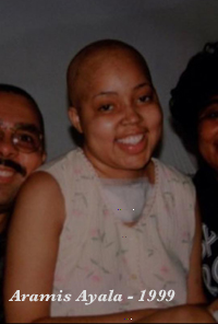 AramisAyala cancer