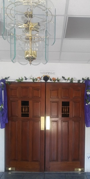 Doors Santuary